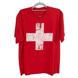 Flag of Switzerland T-Shirt